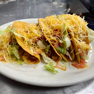 Hard Shell Tacos
